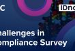 Challenges in Compliance Survey
