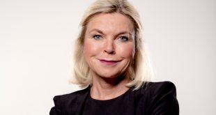 SBC News Entain CEO Jette Nygaard-Andersen steps down