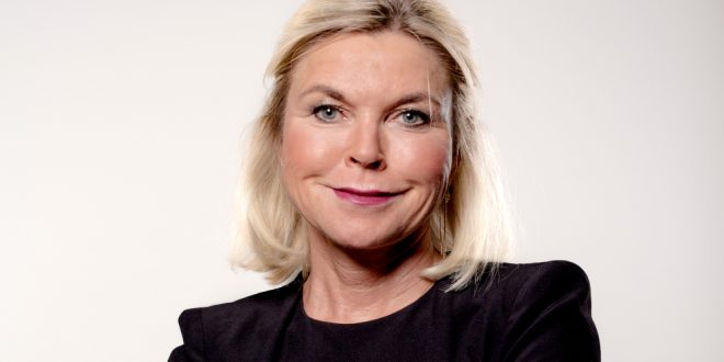 SBC News Entain CEO Jette Nygaard-Andersen steps down