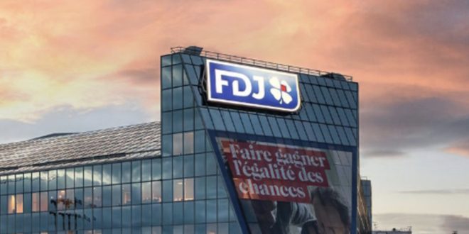 SBC News FDJ in talks for exclusive dot FR iCasino licence