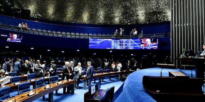 SBC News Brazil Senate agrees to vote on Federal Betting Bill on Wednesday 6 December
