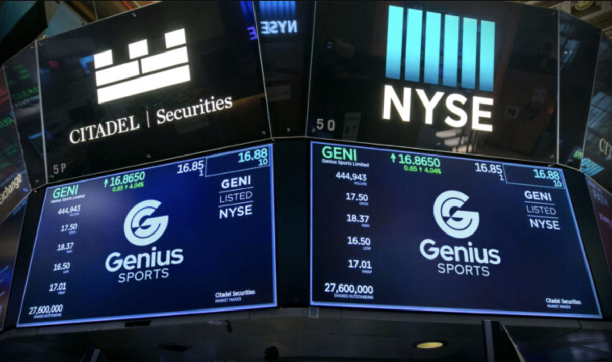 Genius Sports unveils Edge as game changer for sportsbook’s risk&rewards