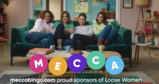SBC News Mecca Bingo to sponsor ITV's Loose Women in 2024