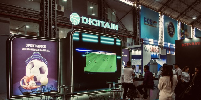 SBC News Edmond Ghulyan promoted at Digitain to reach ‘ever-changing’ demands