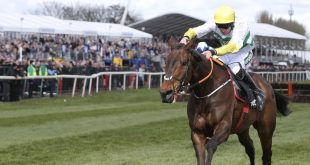 SBC News William Hill sponsors first Boxing Day meet at Aintree