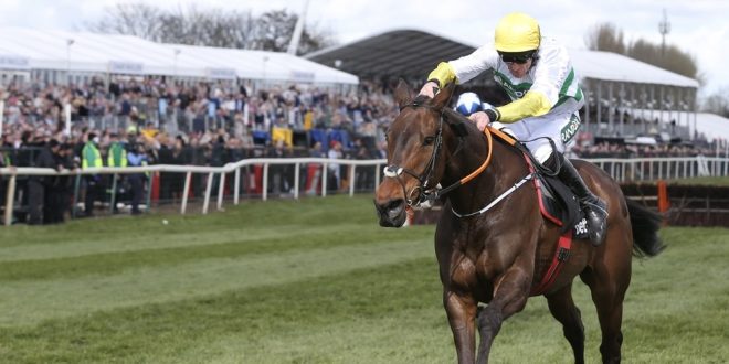SBC News William Hill sponsors first Boxing Day meet at Aintree