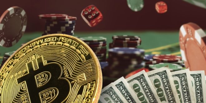 SBC News GamCare: Crypto investment and gambling share harmful effects