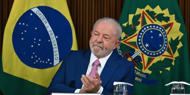 SBC News Lula signs Brazil Sports Betting Bill into federal law