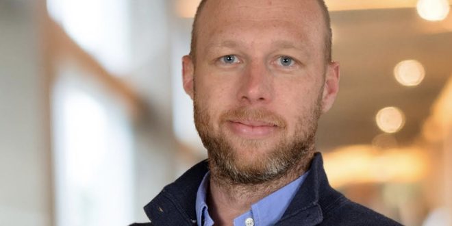 SBC News PressEnter promotes 'product pro' Hampus Eriksson to Deputy CEO