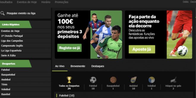 SBC News GiG powers Betway launch in Portugal