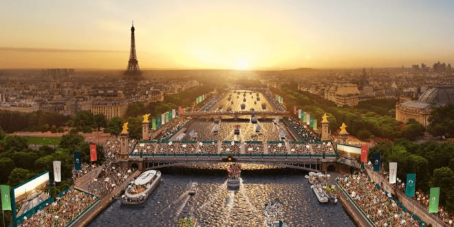 SBC News ANJ keeps close eye on advertising coverage for France’s Olympic summer