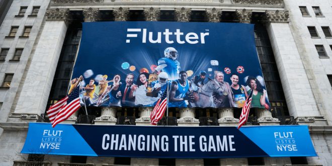 SBC News Flutter to shift primary location from LSE to NYSE by end of 2024