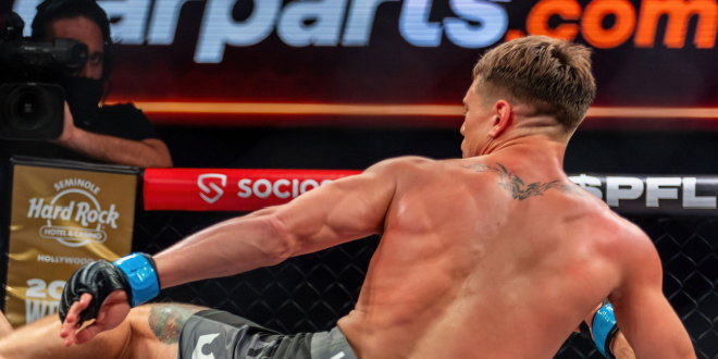 SBC News DAZN enhances links to PFL in French broadcasting deal