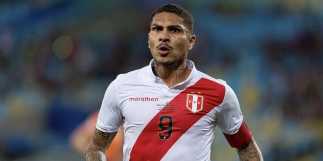 SBC News Betsson strengthens LatAm expansion in signing Paolo Guerrero