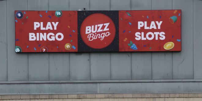 SBC News Buzz Bingo in breach of ASA rules with ad that “appealed to children”