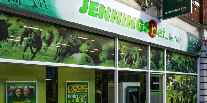 SBC News Jenningsbet: Independent bookies cannot afford Gambling Review’s mandatory levy