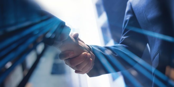 SBC News CopyBet and TrueLayer shake hands on enhanced payments security
