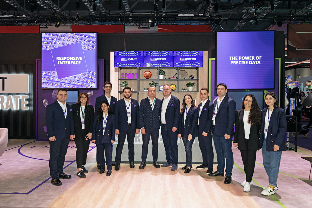 Sport Generate team