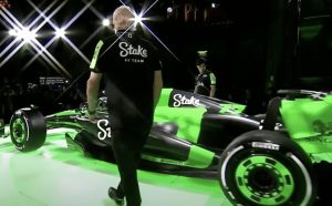 SBC News Stake’s F1 Sauber deal put under microscope by Swiss gambling watchdog 