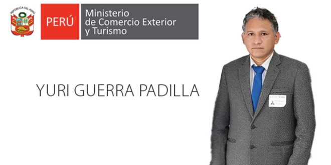 SBC News Peru appoints Yuri Padilla to lead reorganised Directorate of Gambling