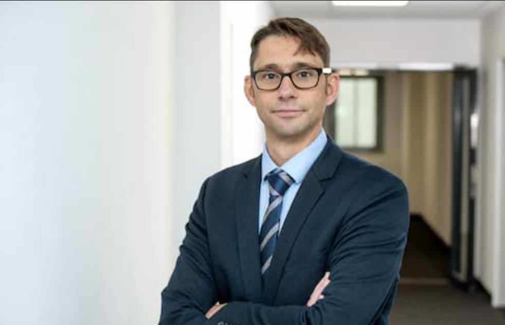 Ronald Benter, GGL
