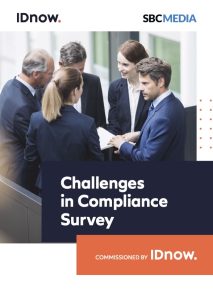 IDnow Challenges in Compliance Report