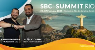 SBC News SBC reveals huge expansion plans for SBC Summit Rio 2025
