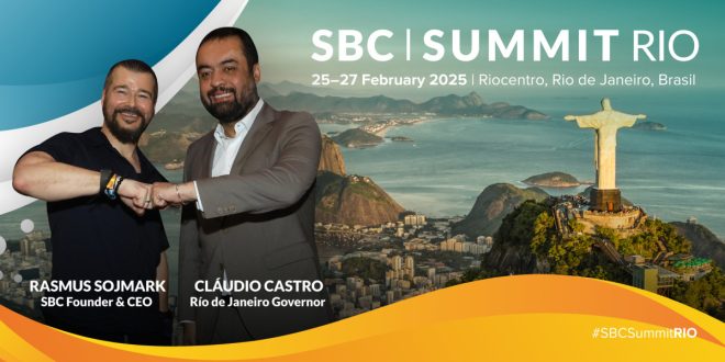 SBC News SBC reveals huge expansion plans for SBC Summit Rio 2025