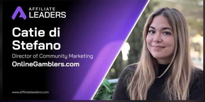 SBC News Navigating US Affiliate Strategies: Insights from Catie Di Stefano of OnlineGamblers.com