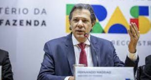 SBC News Haddad pressed to name President of Brazil Bets Secretariat