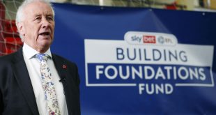 SBC News Sky Bet backs EFL community projects with fresh funds