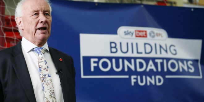 SBC News Sky Bet backs EFL community projects with fresh funds