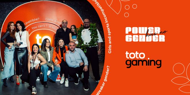 SBC News TotoGaming hosts “Power Has No Gender” awards to commemorate female success 