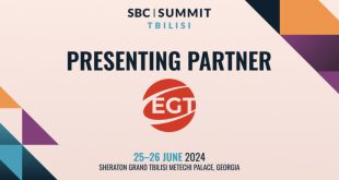 SBC News SBC Summit Tbilisi Welcomes EGT Georgia as Presenting Partner for 2024