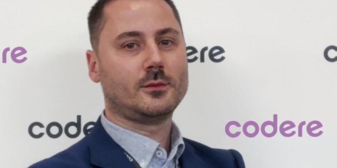 SBC News Codere appoints Francesco Quacquarelli as Security Officer
