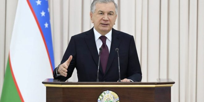 SBC News Uzbekistan signs decree to launch new gambling regime in 2025