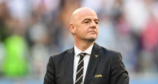SBC News FIFA's Gianni Infantino on integrity: “We have to remain on guard”