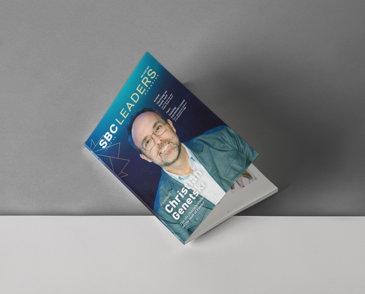 SBC Leaders Magazine Issue 30