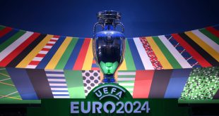 SBC News Sportradar AI says England to lift UEFA EURO 2024 trophy