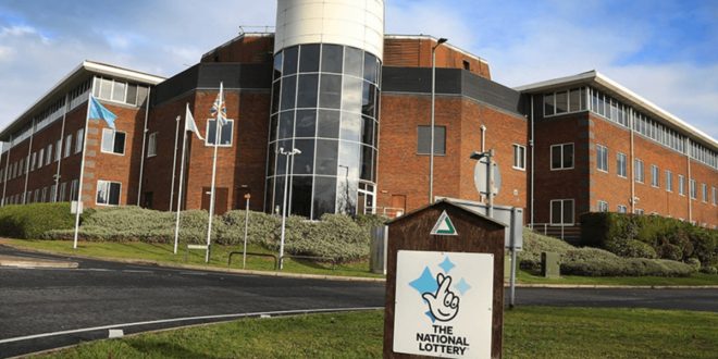 SBC News Allwyn to relocate National Lottery to new Watford HQ