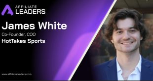 SBC News James White on HotTake Sports' vibrant and inclusive ecosystem