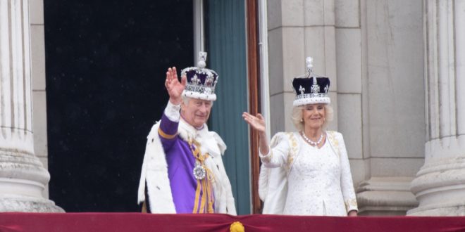 SBC News King Charles III and Queen Camilla announced as Patrons of The Jockey Club