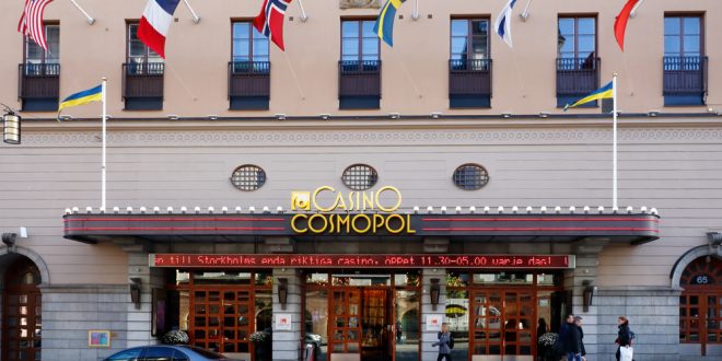 SBC News ‘End of an era’ as Sweden considers closure of last Casino Cosmopol