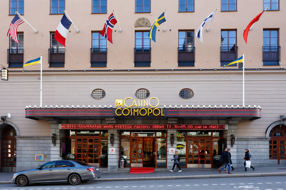 Svenska Spel begins search for Casino Cosmopol buyers