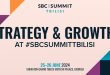 SBC News SBC Summit Tbilisi to Educate Companies on Mastering Emerging Tech