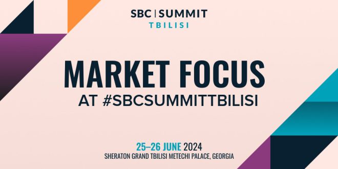 SBC News SBC Summit Tbilisi: Tailored Growth Strategies for Eastern Europe & Central Asia