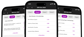 SBC News Opta Points: major new stats category to transform sports betting entertainment at the Euros and beyond