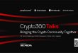 SBC News Crypto360 Talks, bringing the crypto community together