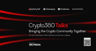 SBC News Crypto360 Talks, bringing the crypto community together