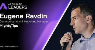 SBC News Eugene Ravdin, MightyTips on Affiliate Trends: Spam is simply outdated